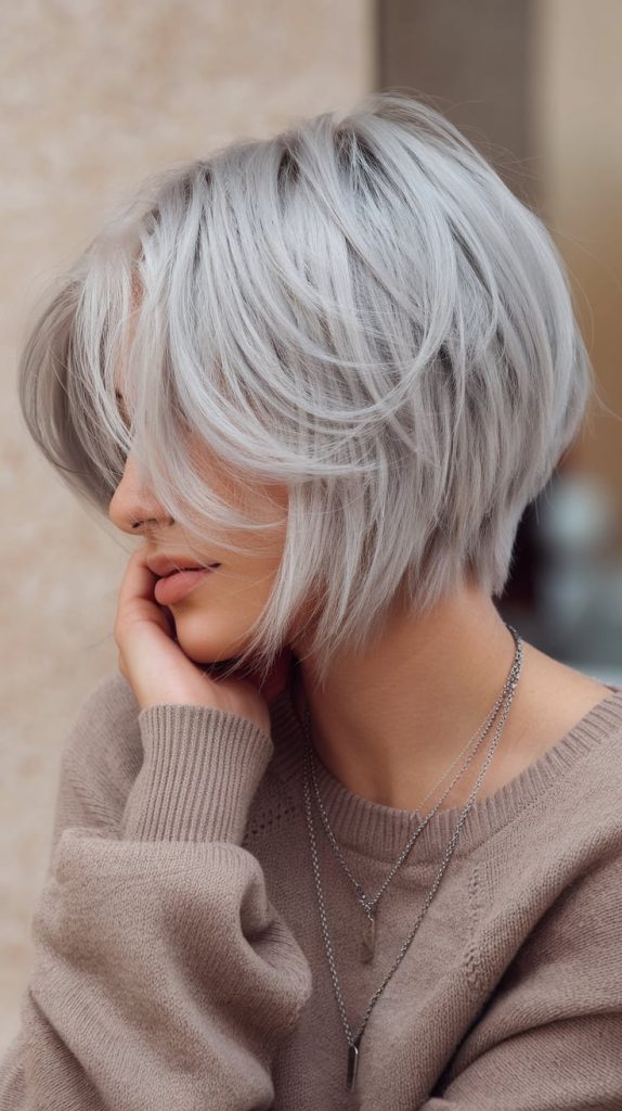 Silver Pixie Bob