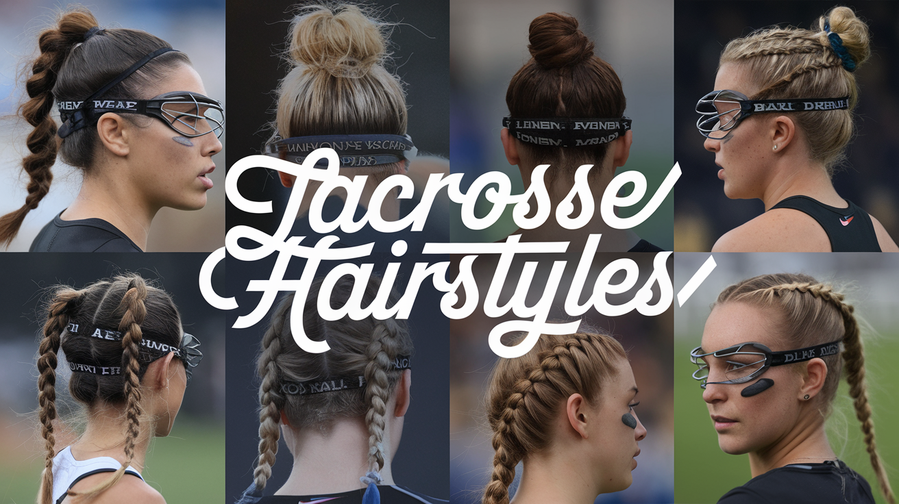 Lacrosse Hairstyles